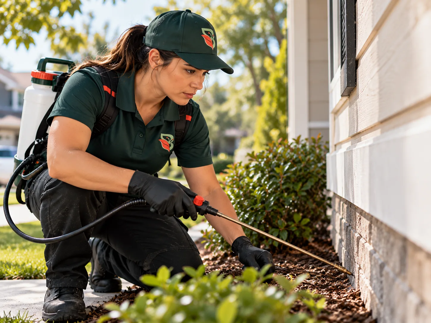 Pest Control company in Clinton, UT