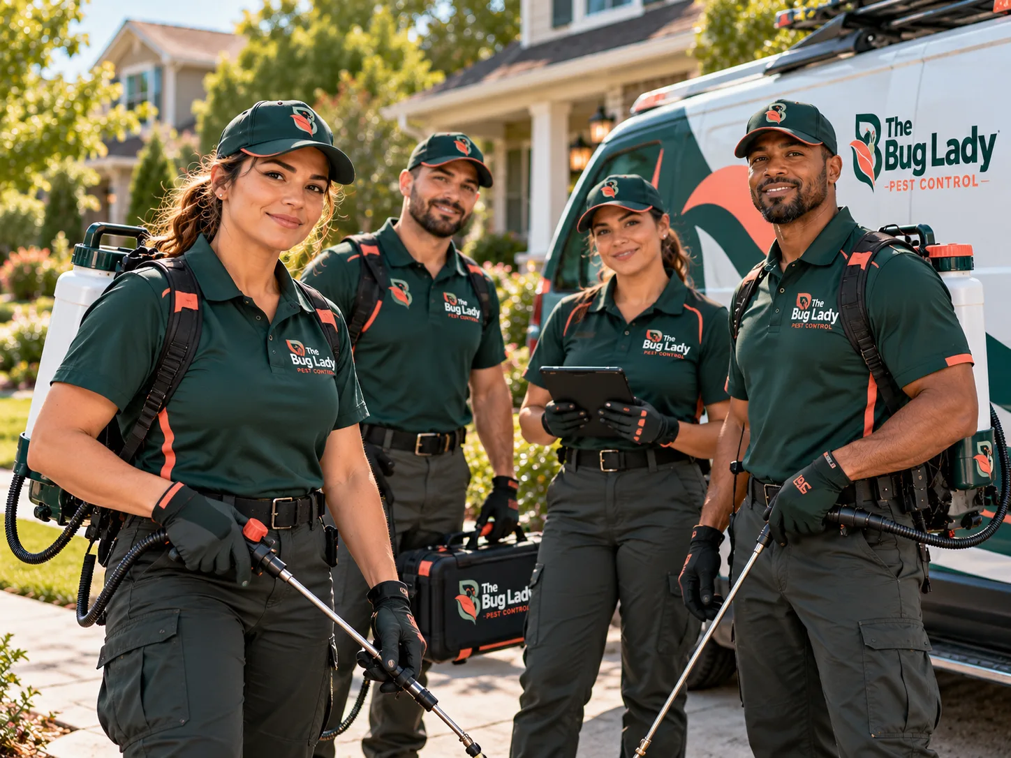 Pest Control in Clinton, UT near me