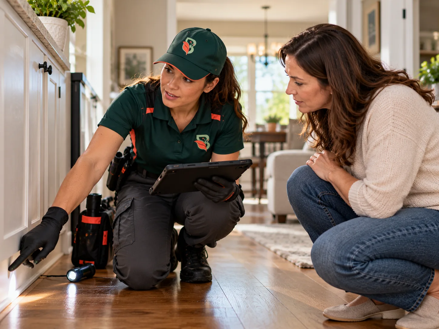 Pest Control Clinton, UT FAQs